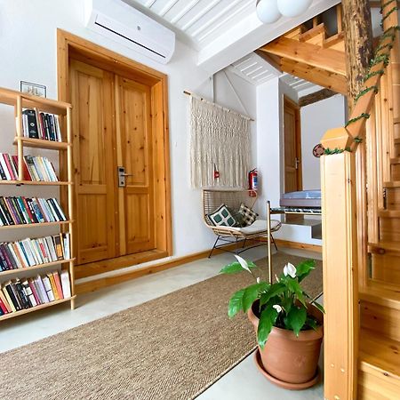 Hotel Cunda Ilios Ayvalı Exteriér fotografie
