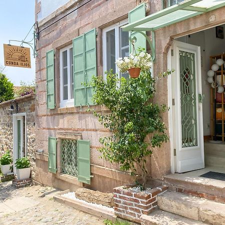 Hotel Cunda Ilios Ayvalı Exteriér fotografie