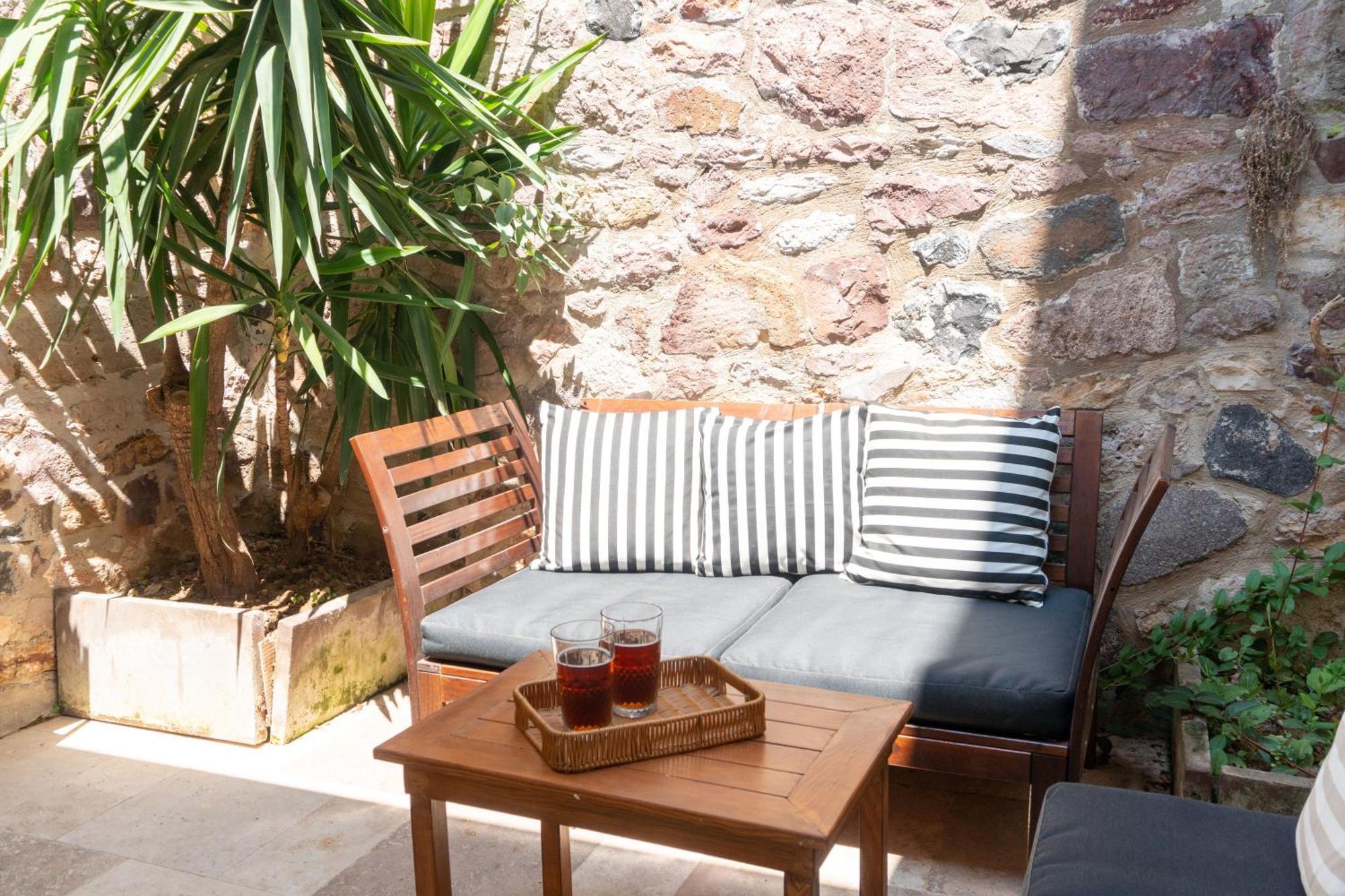 Hotel Cunda Ilios Ayvalı Exteriér fotografie