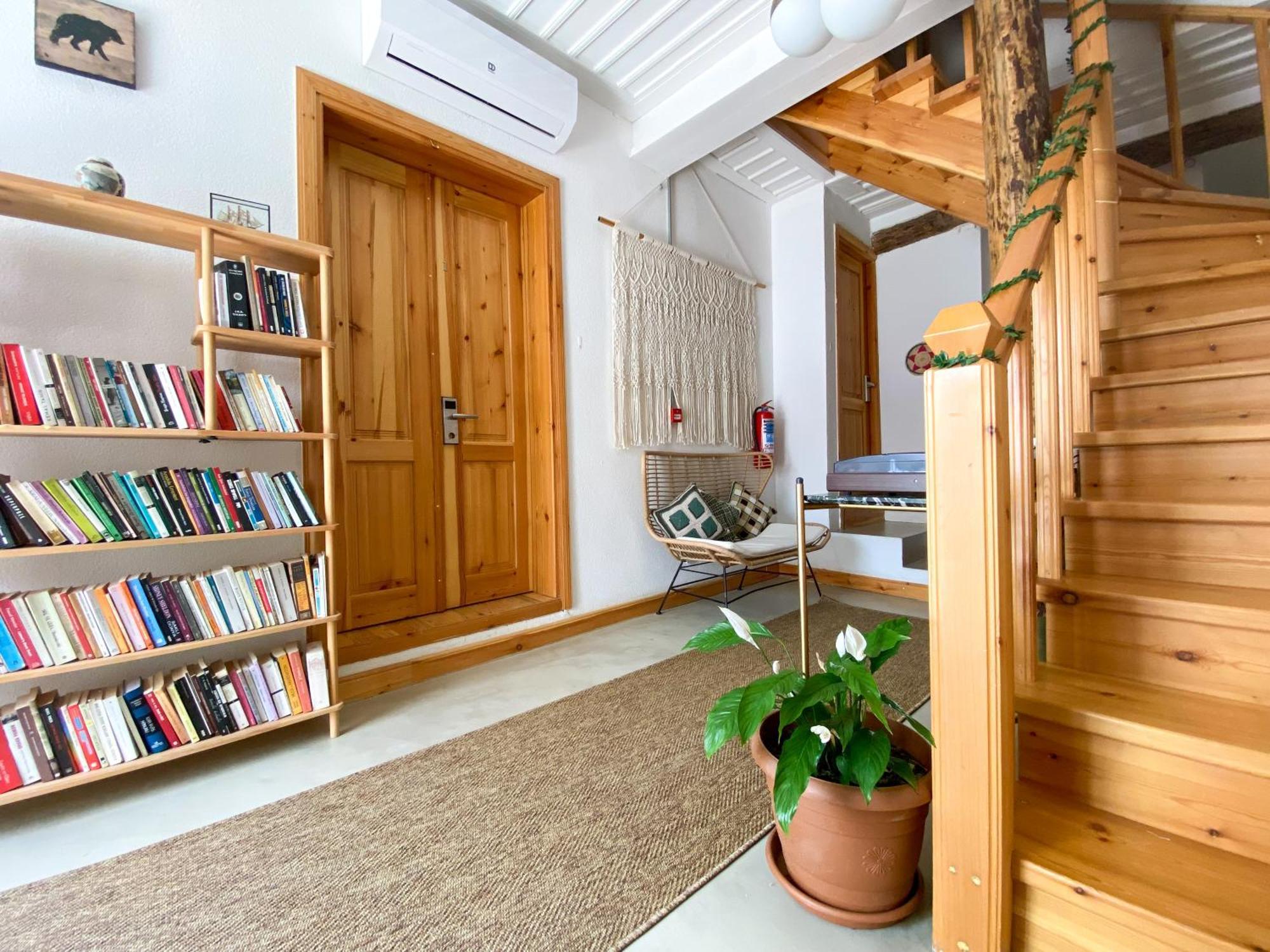 Hotel Cunda Ilios Ayvalı Exteriér fotografie