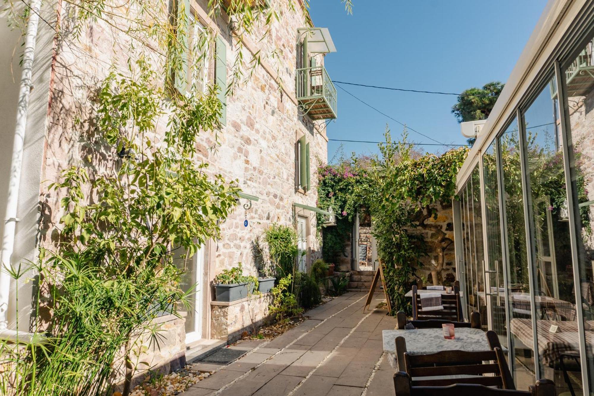 Hotel Cunda Ilios Ayvalı Exteriér fotografie