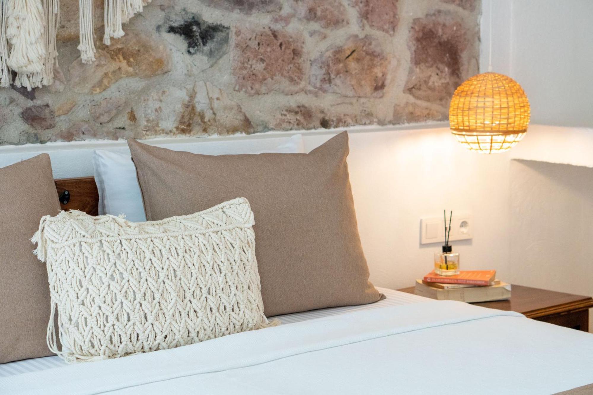 Hotel Cunda Ilios Ayvalı Exteriér fotografie