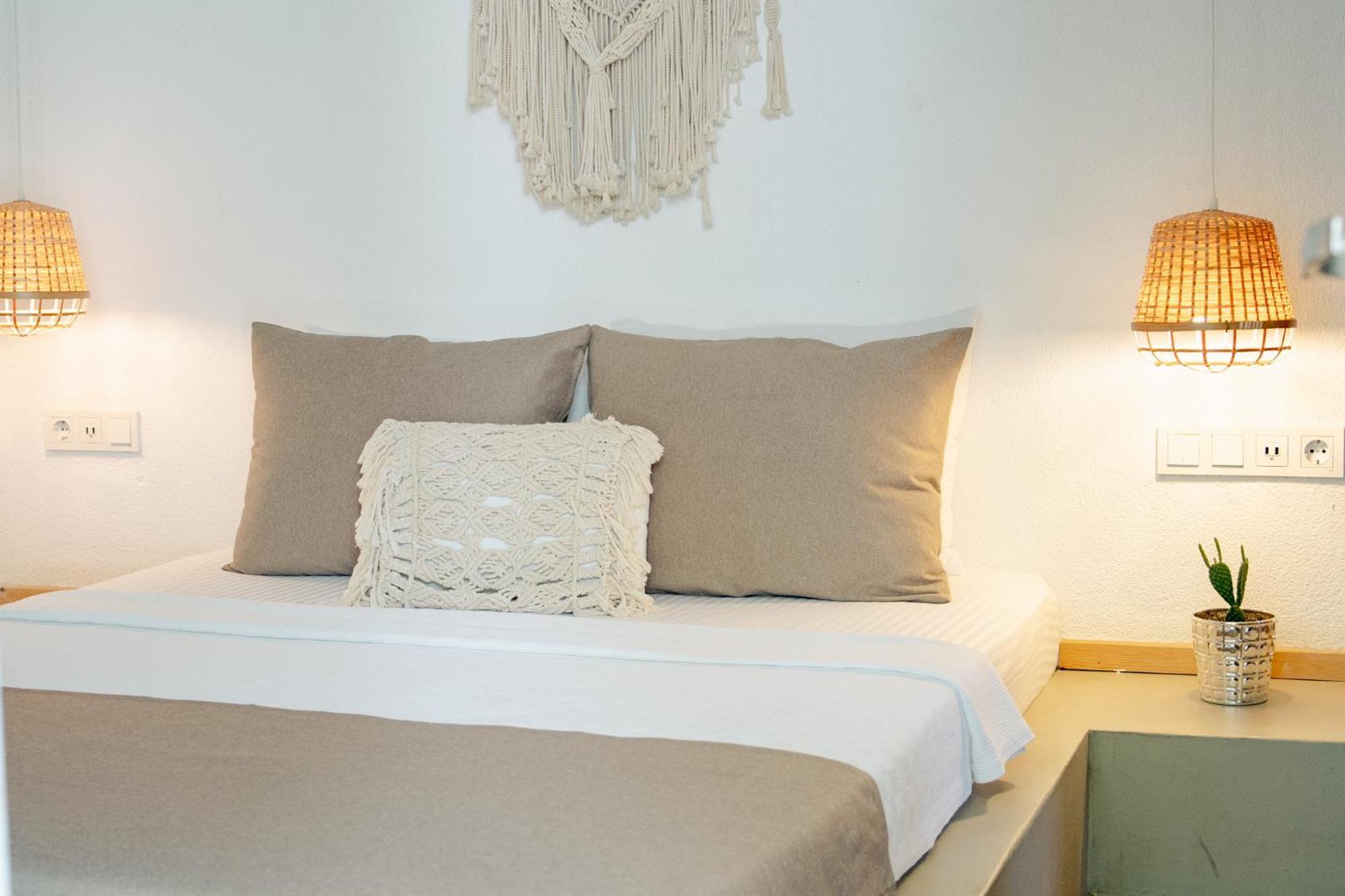 Hotel Cunda Ilios Ayvalı Exteriér fotografie
