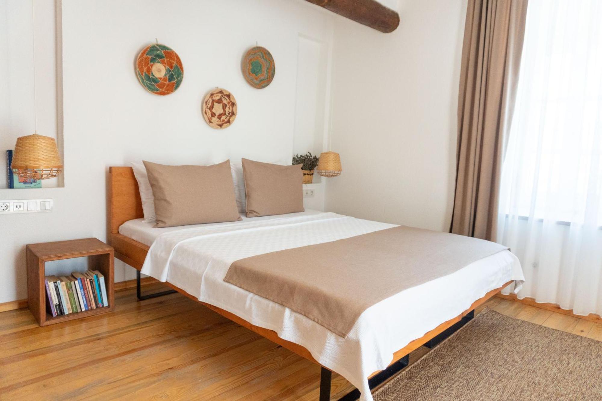 Hotel Cunda Ilios Ayvalı Exteriér fotografie
