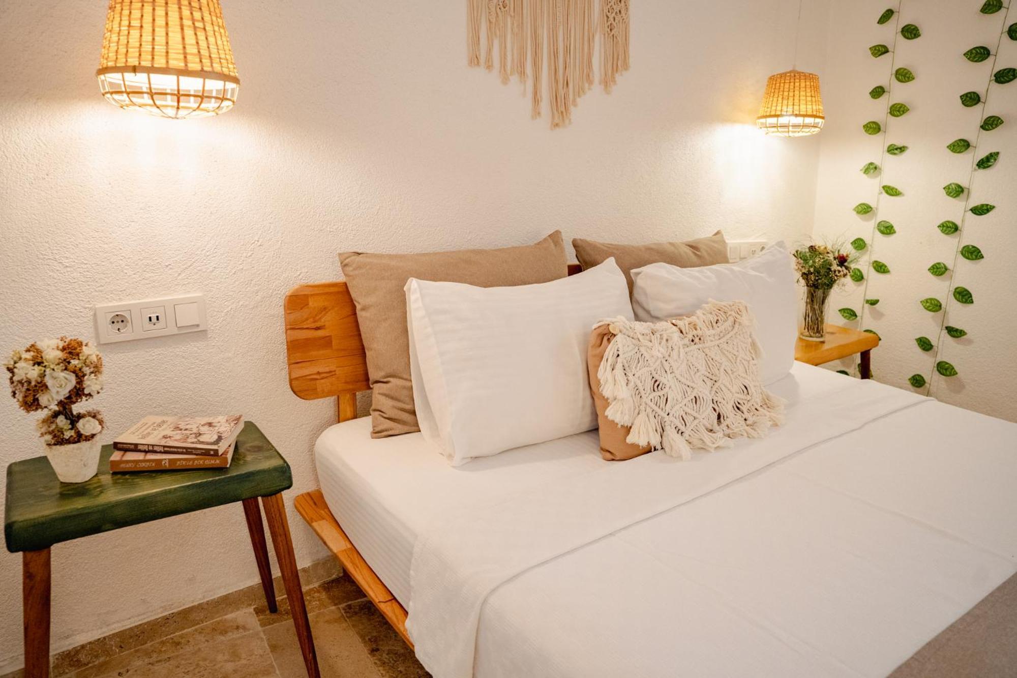 Hotel Cunda Ilios Ayvalı Exteriér fotografie