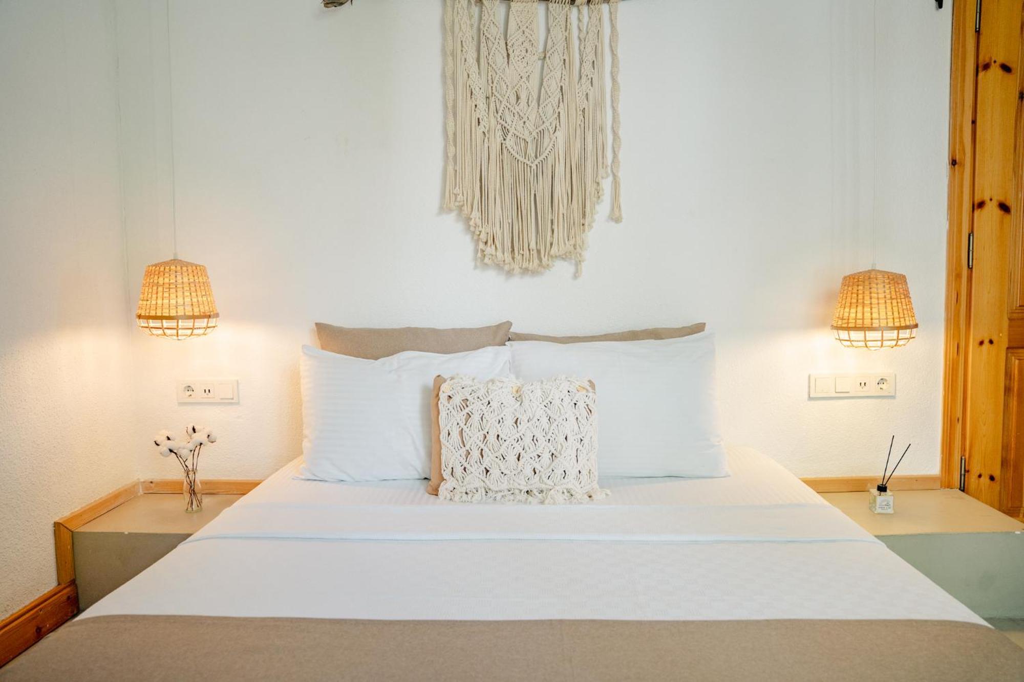 Hotel Cunda Ilios Ayvalı Exteriér fotografie
