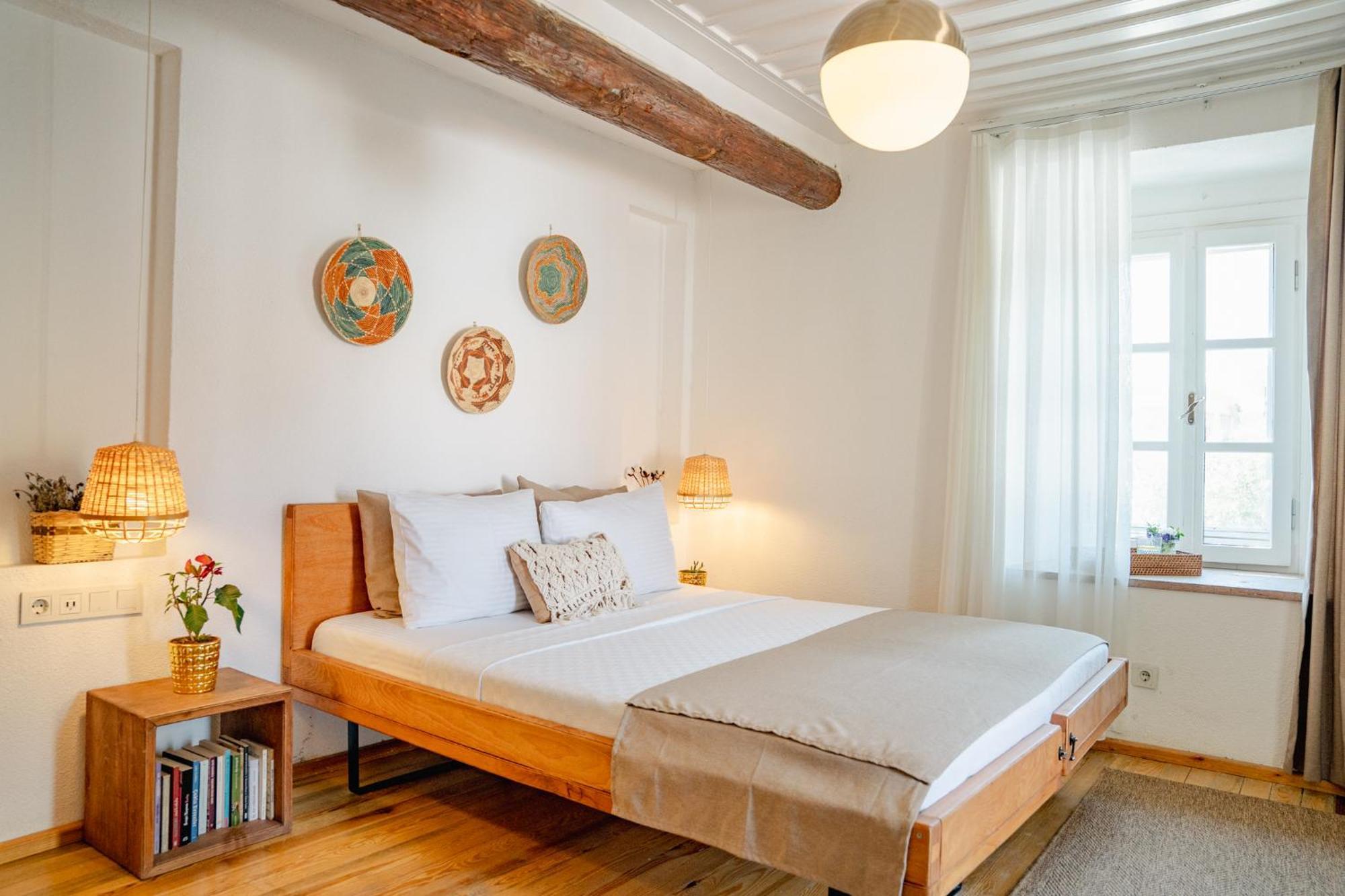 Hotel Cunda Ilios Ayvalı Exteriér fotografie