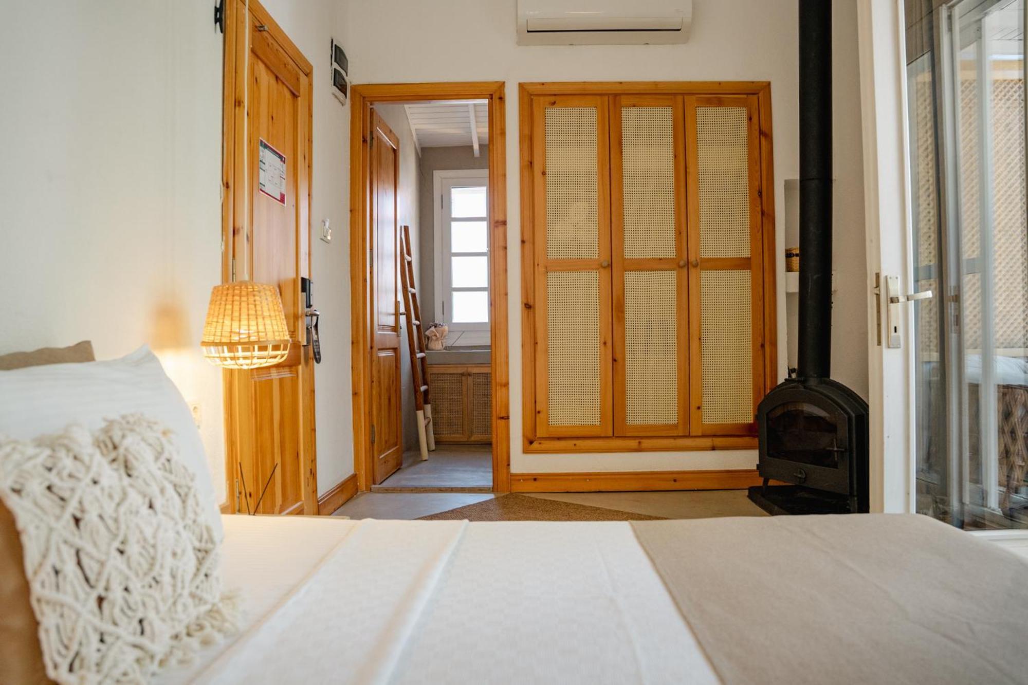 Hotel Cunda Ilios Ayvalı Exteriér fotografie