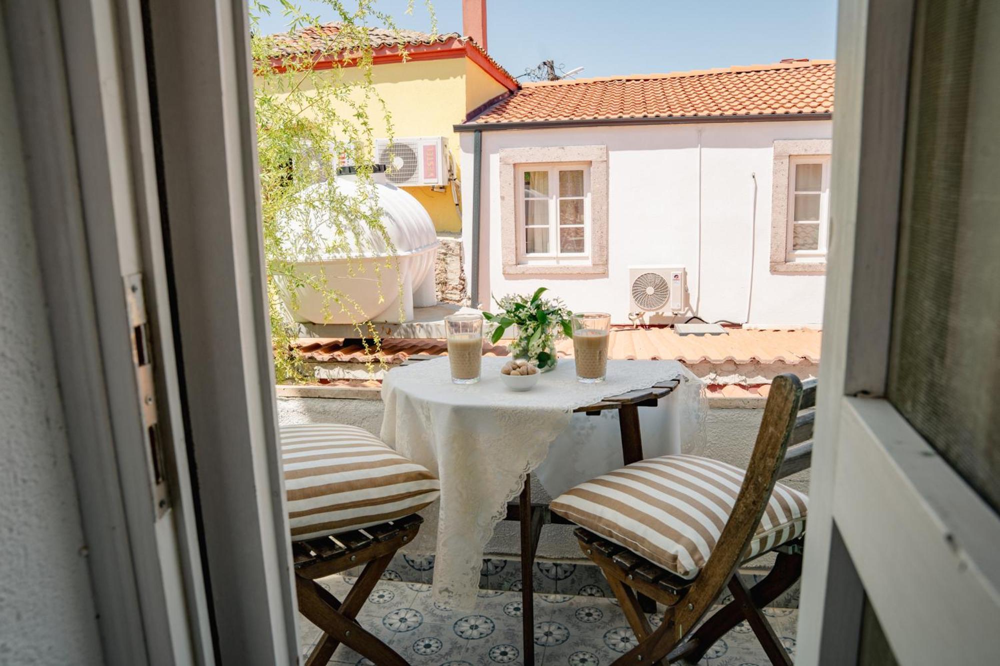 Hotel Cunda Ilios Ayvalı Exteriér fotografie