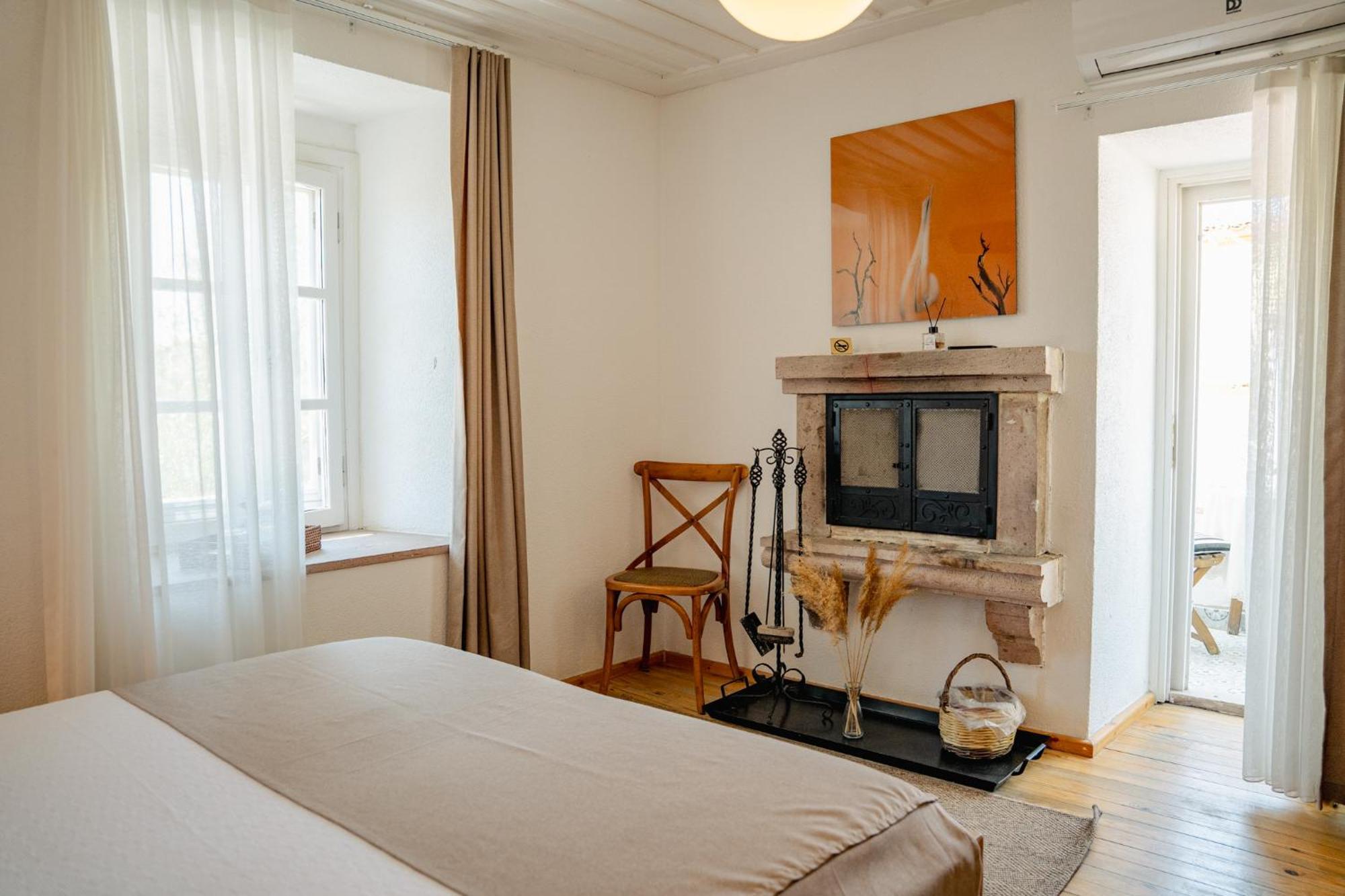 Hotel Cunda Ilios Ayvalı Exteriér fotografie