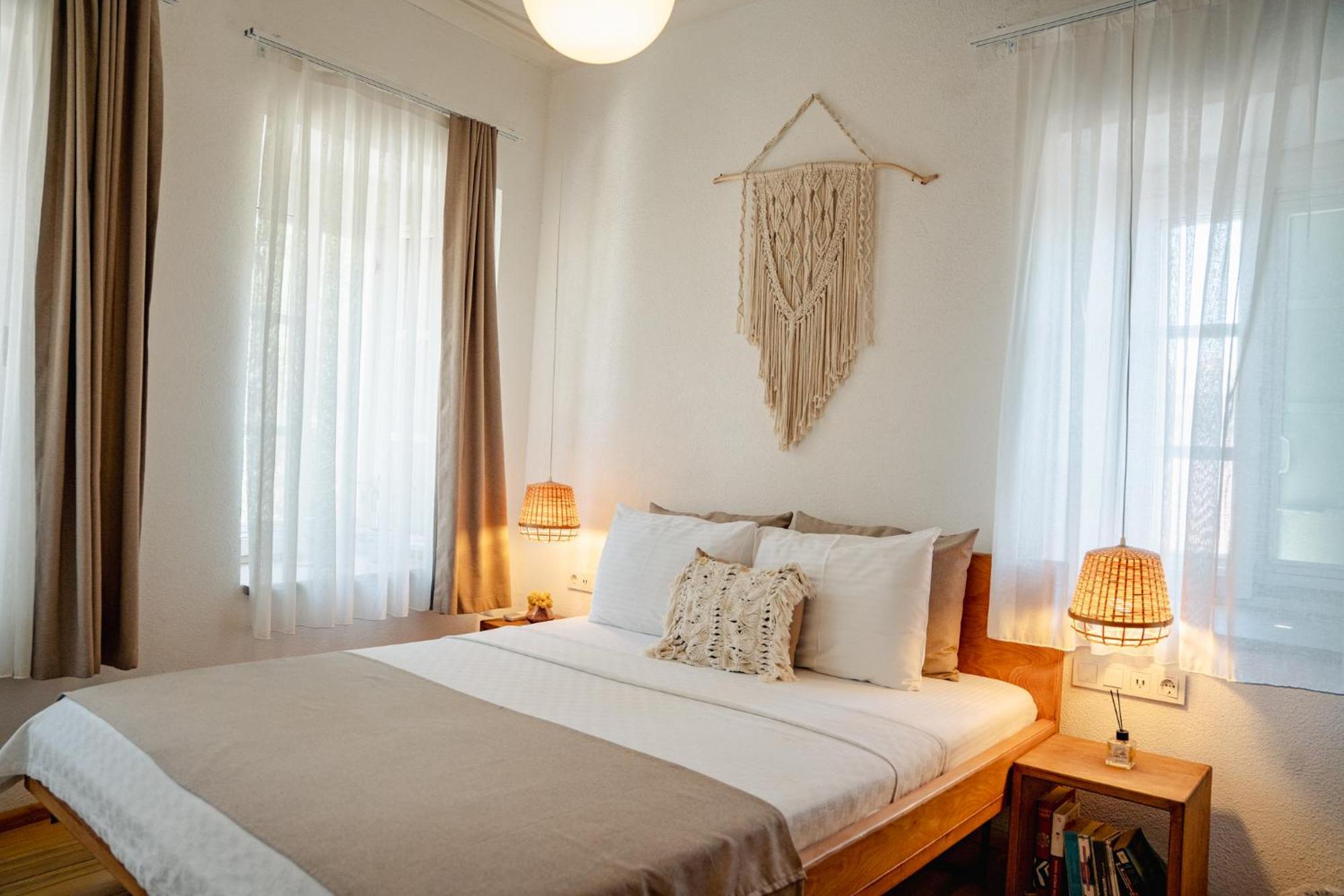 Hotel Cunda Ilios Ayvalı Exteriér fotografie