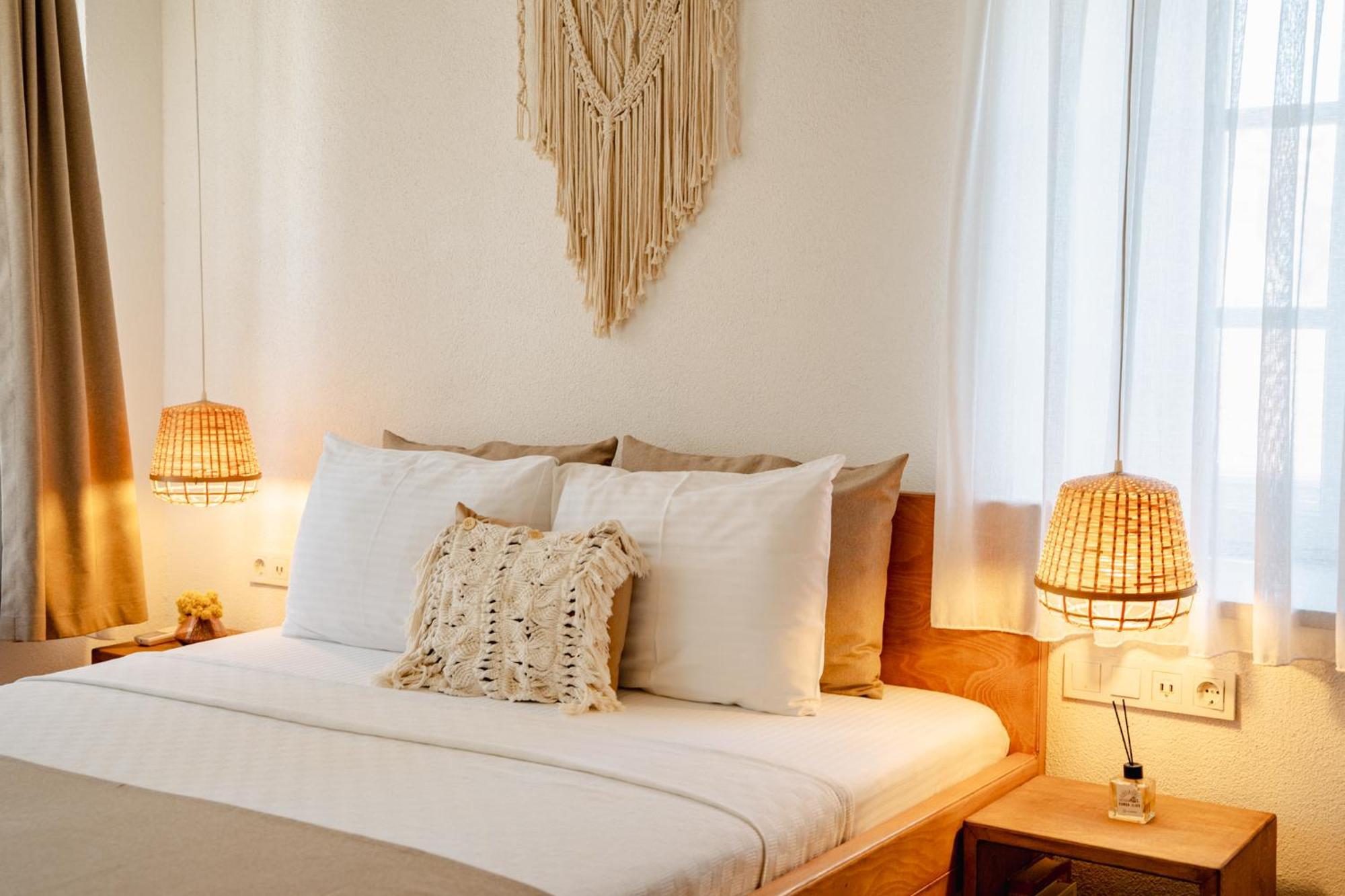 Hotel Cunda Ilios Ayvalı Exteriér fotografie