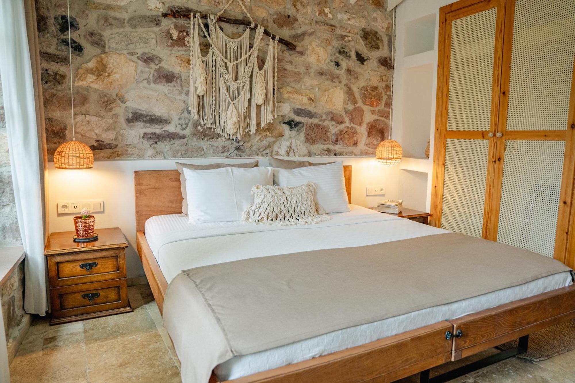 Hotel Cunda Ilios Ayvalı Exteriér fotografie