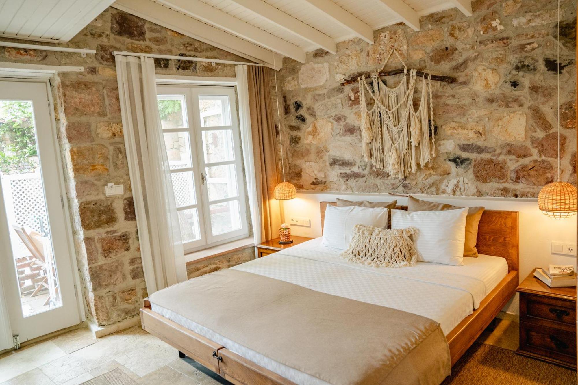 Hotel Cunda Ilios Ayvalı Exteriér fotografie