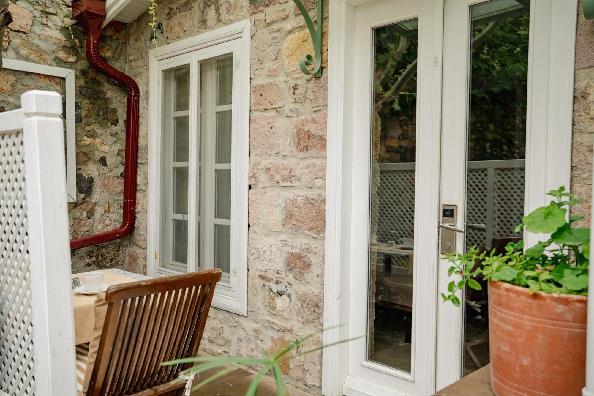 Hotel Cunda Ilios Ayvalı Exteriér fotografie